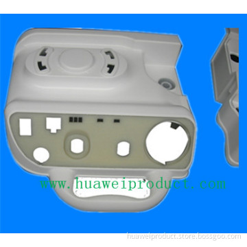 Rapid prototyping molding